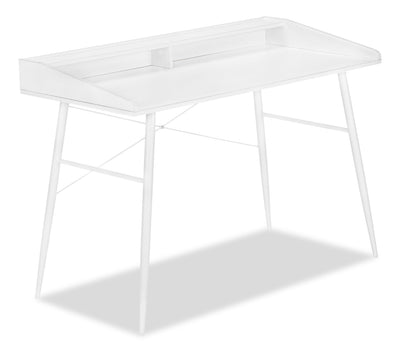 Jeremy Desk - White  