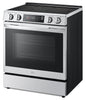 LG 6.3 Cu. Ft. Smart Induction Range with Air Fry and ProBake Convection® - Smudge Proof Stainless S… | Cuisinière intelligente à induction LG de 6,3 pi³ avec friture à air et convection ProBake Convectio…