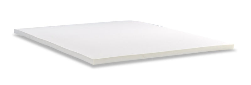 Springwall 2\" Bronze Luxury Firm Twin Mattress Topper