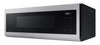Samsung 1.1 Cu. Ft. Low-Profile Over-the-Range Microwave - ME11A7710DS/AC 