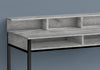Melissa Standing Desk - Grey 