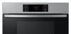 Samsung 30" 7 Cu. Ft. Electric Micowave Combination Wall Oven - Stainles… | Four à micro-ondes combiné avec four mural électrique Samsung de 7 pi³ et de 30 po…