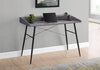 Jeremy Desk - Grey Stone-Look  