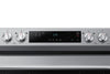 Samsung 6.3 Cu. Ft. Freestanding Electric Range with Wi-Fi - NE63A6111SS/AC 