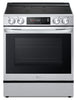 LG 6.3 Cu. Ft. Smart Induction Range with Air Fry and ProBake Convection® - Smudge Proof Stainless S… | Cuisinière intelligente à induction LG de 6,3 pi³ avec friture à air et convection ProBake Convectio…