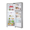 LG 24" 11 Cu. Ft. Top-Mount Refrigerator - Platinum Silver - LT11C2000V | Réfrigérateur LG de 11 pi³ et de 24 po à congélateur supérieur - argenté platine- LT11C2000V