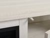 Antoni 3-Piece Entertainment Centre with 65” TV Opening - White