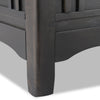Dena Counter-Height Dining Table - Grey-Brown - Country style Dining Table in Grey-Brown Rubberwood