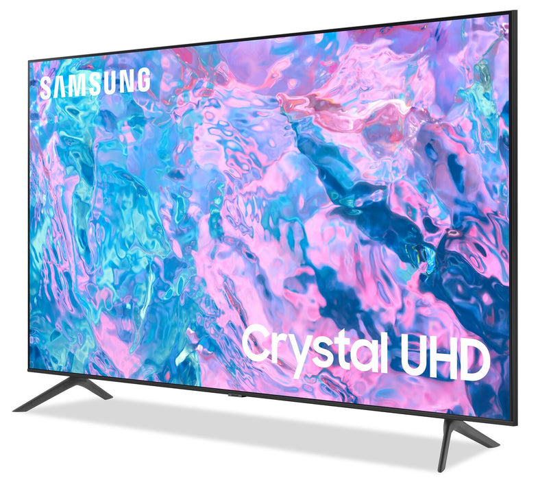 Samsung 70\" CU7000 4K Crystal UHD TV