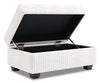 Sofa Lab The Trunk Ottoman - Dolphin 