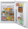 GE 5.6 Cu. Ft. Compact Refrigerator with Can Rack - GCE06GGHWW - Refrigerator in White