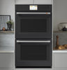 Café Professional Series 10 Cu. Ft. Double Wall Oven with Wi-Fi - CTD90DP3ND1  