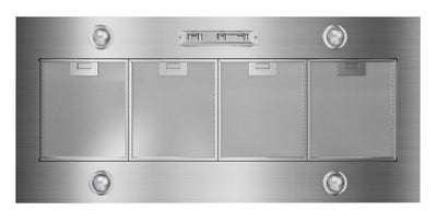 Whirlpool 48" Custom Range Hood Liner - UVL6048JSS 