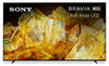 SONY 75" Bravia XR Full Array LED 4K UHD HDR IMAX® Enhanced XR Motionflow 120Hz Exclusive Features for PlayStation®5 Google TV (XR75X90L) |  Téléviseur DEL Bravia XR de SONY UHD 4K de 75 po à 120 Hz à matrice complète avec HDR
