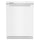 Whirlpool 24" 47 dBA Built-In Top-Control Dishwasher - White - WDTA50SAKW
