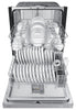 Samsung 24" 48 dBA Built-In Top-Control Dishwasher with Storm Wash & Delayed Start - DW80CG5420SRAA | Lave-vaisselle encastré Samsung à 48 dBA de 24 po avec commandes sur le dessus, technologie de lavag…
