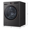 LG 5.8 Cu. Ft. Smart Front-Load Washer with TurboWash® 360 and AI DD™ - WM6500HBA 