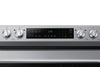 Samsung 6.3 Cu. Ft. Freestanding Electric Range - NE63A6511SS/AC 