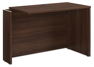 Affirm 45.16" Commercial Grade Office Desk Return|Retour pour bureau Affirm de 45,16 po de qualité commerciale