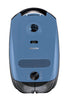 Miele Classic C1 Hardfloor Canister Vacuum - Tech Blue - Vacuum in Tech Blue