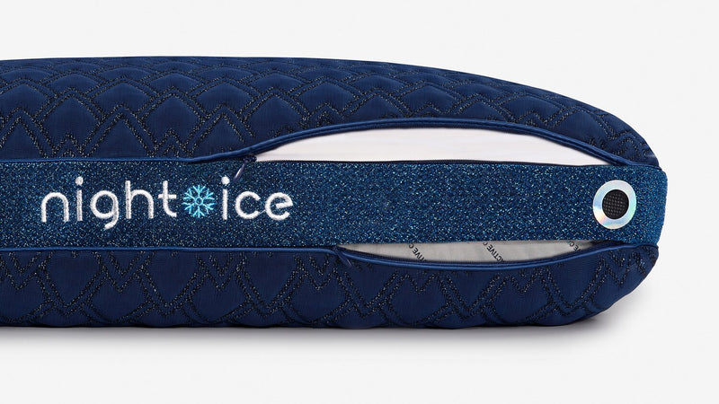 BEDGEAR Night Ice 2.0 Performance Pillow - Back Sleeper