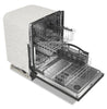 Maytag Front-Control Dishwasher with Dual Power Filtration - MDB4949SKB - Dishwasher in Black 