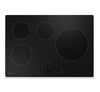 Profile 30" 4-Element Induction Cooktop - Black - PHP7030DTBB