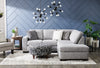 Sofa Lab Accent Pillow - Peppercorn 
