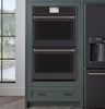 Café Professional Series 10 Cu. Ft. Double Wall Oven with Wi-Fi - CTD90DP3ND1  