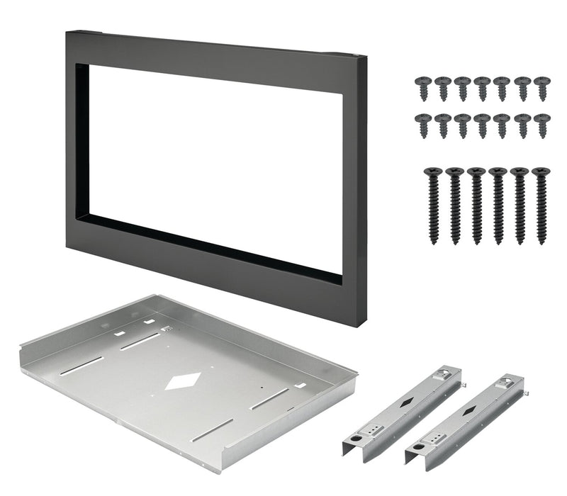 Frigidaire Gallery 27\" Trim Kit for Built-In Microwave - GMTK2768AD