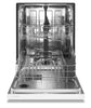 Maytag Front-Control Dishwasher with Dual Power Filtration - MDB4949SKW - Dishwasher in White