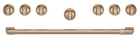 Café Handle and Knob Set for 36