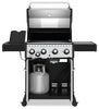 Broil King Crown™ S 440 40,000-BTU Propane Gas BBQ - 865364 | Barbecue à gaz propane de 40 000 BTU Broil King CrownMCde série S 440 - 865364 | 865364LP
