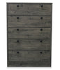 Hart Chest - Grey 