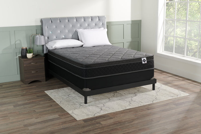 Springwall Low-Profile Queen Boxspring