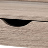 Norris Desk - Taupe  