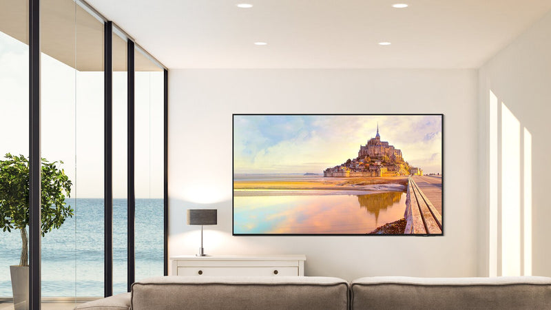 Samsung 50\" Neo QLED 4K UHD Neo Quantum HDR 120Hz Smart TV (QN50QN90DAFXZC)