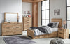 Derekson Mirror - Light 