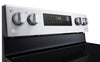 LG 6.3 Cu. Ft. Smart Electric Freestanding Range - LREL6321S - Electric Range in Stainless Steel