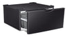 Samsung 27" Laundry Pedestal - WE402NV/A3 - Laundry Pedestal in Black Stainless Steel