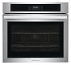 Frigidaire 30\" 5.3 Cu. Ft. Electric Single Wall Oven with Fan Convection - Stainless Steel - FCWS3027AS