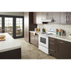 Whirlpool 4.8 Cu. Ft. Freestanding Electric Range - YWFC150M0JW - Electric Range in White