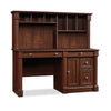 Palladia Desk with Hutch 