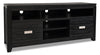 Bronx 60\" TV Stand with Storage and Cable Management for TVs up to 65\"- Charcoal