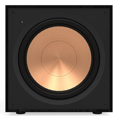 Klipsch Reference R-121SW 400 W 12" Subwoofer  | Caisson d'extrêmes graves Reference de Klipsch R-121SW de 400 W de 12 po