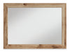 Derekson Mirror - Light 