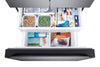 Samsung 24.5 Cu. Ft. French-Door Refrigerator with Beverage Centre™ - RF25C5551SG/AA 