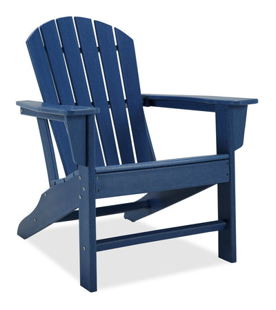 Bask Adirondack Chair - Blue 