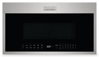 Frigidaire Gallery 1.9 Cu. Ft. Over-the-Range Microwave with Convection Cooking and Sensor Cook - Sm… 