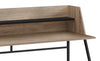 Lawson Desk - Taupe 